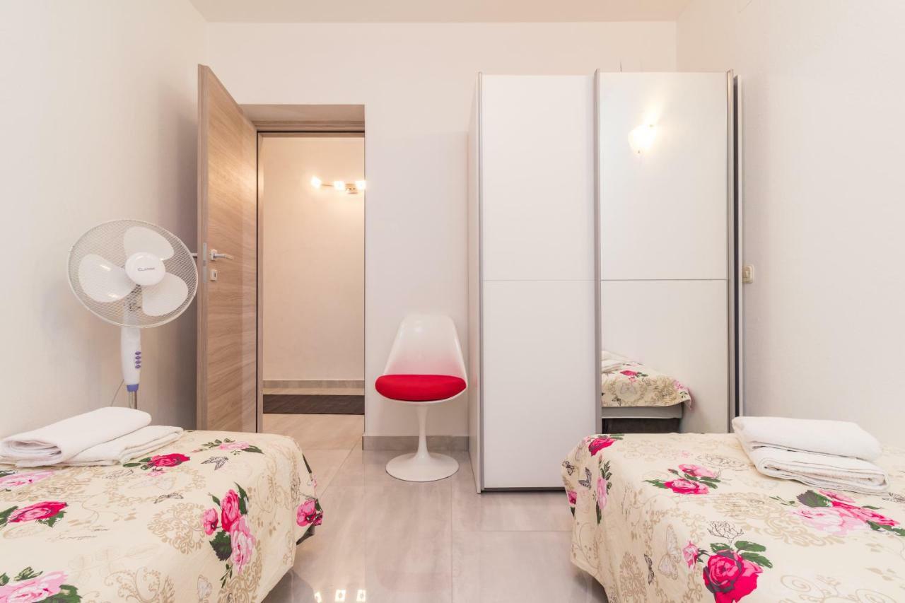 Andriano Appartement Medulin Buitenkant foto