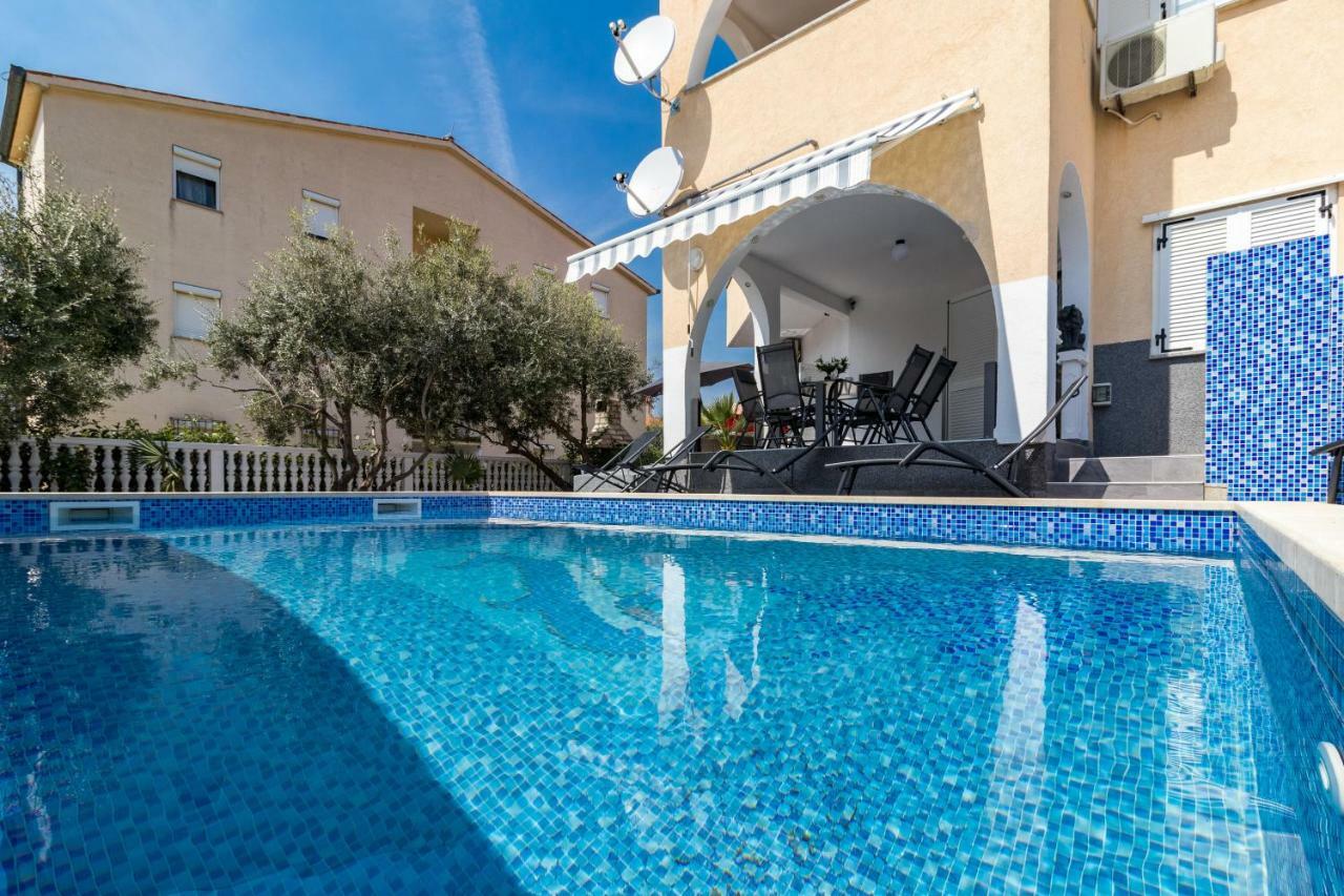 Andriano Appartement Medulin Buitenkant foto